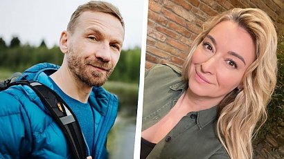 Martyna Wojciechowska potwierdziła rozstanie z Kossakowskim. To naprawdę koniec