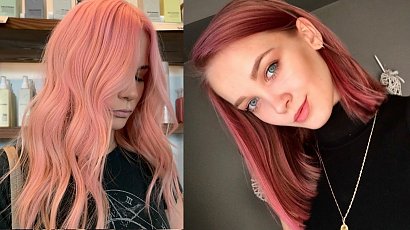 Pink power! Niech tego lata na Twojej głowie pojawi się różowe szaleństwo!