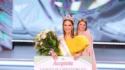 Wielki finał Miss Polski 2021. Kto został wybrany najpiękniejszą Polką?