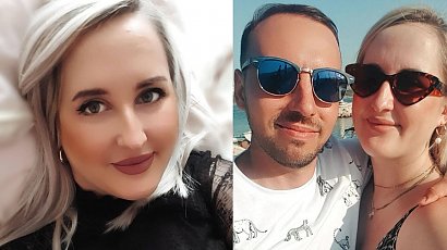 Ania z programu "Ślub od pierwszego wejrzenia" świętuje z ukochanym trzecią rocznicę. Wybrali niekonwencjonalne miejsce. Romantycznie?
