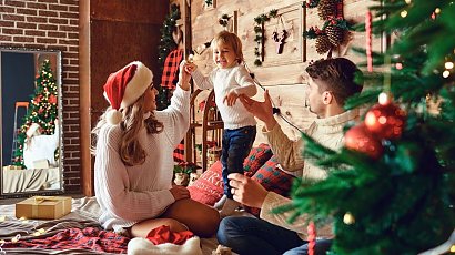 Ozdoby świąteczne - kilka inspiracji, które z powodzeniem wykorzystasz w swoim domu