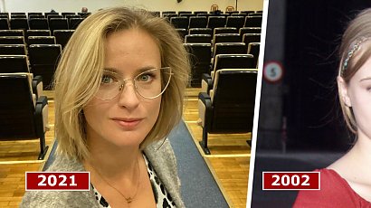 Marta Chodorowska skończyła 40 lat! Pamiętacie, jak w młodości wyglądała córka wójta z "Rancza"?