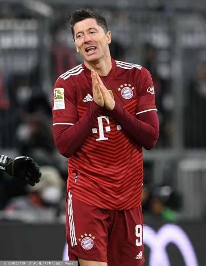 Robert Lewandowski żegna się z klubem! "Możliwe, że to był mój ostatni mecz w barwach Bayernu."