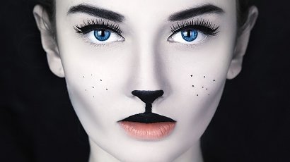 Makijaż kota - proste porady, dzięki którym zrobisz piękny makeup