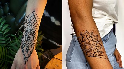 Tatuaż mandala - jakie jest jego znaczenie?