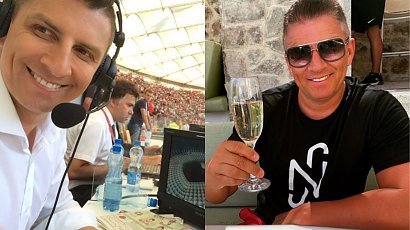 Mateusz Borek - wiek, żona, Instagram. Co trzeba wiedzieć o dziennikarzu sportowym?