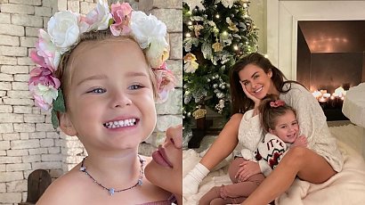Natalia Siwiec pochwaliła się pokojem córeczki: "Jak pięknie, idealne wnętrze dla małej księżniczki" - chwalą fani
