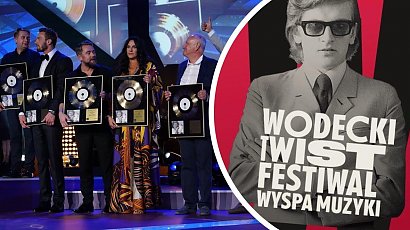Wodecki Twist Festiwal - wydarzenie upamiętniające twórczość Zbigniewa Wodeckiego