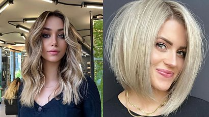 Poznaj najmodniejsze blondy tego sezonu! Na który się zdecydujesz?
