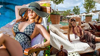 Demi Rose — brytyjska modelka o kolumbijskich korzeniach