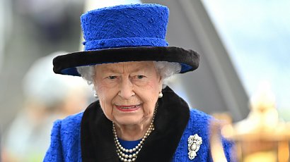 Królowa Elżbieta II ma COVID-19! O stanie zdrowia 95-letniej monarchini poinformował Pałac Buckingham!