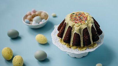 Przepisy na Wielkanoc - jajka faszerowane oraz pyszne ciasta
