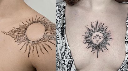 #Suntattoo - zafunduj sobie słoneczny tatuaż!