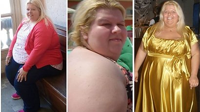 Ta dziewczyna schudła prawie 100 kg. Bez dietetyka i operacji. Zobacz jak to zrobiła i jak teraz wygląda. SZOK!
