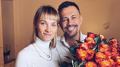Żona Krzysztofa Ibisza, Joanna Kudzbalska, skończyła 30 lat! "Jak to jest mieć młodszego męża?" - pytają fani