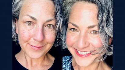 Odmładzający makijaż - 3 triki, dzięki którym odejmiesz sobie sporo lat!