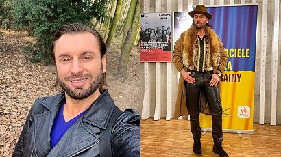 Królowe życia: Rafał Grabias zgolił brodę. "Kompletnie inny gość. Mało męski" - komentują fani