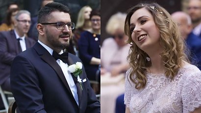 Piotr i Dorota ze "Ślubu od pierwszego wejrzenia" są nadal razem?! Pokazał niepublikowane zdjęcia ze ślubu!