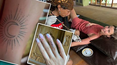 Hejt na Julię Wieniawę i jej tatuaże: "Promuje brak jakiejkolwiek higieny" - piszą tatuażyści