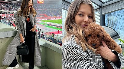 Anna Lewandowska pochwaliła się domkiem córek. Mają w nim wszelkie wygody: "Ale czad! Marzenie każdego dziecka" - piszą fani