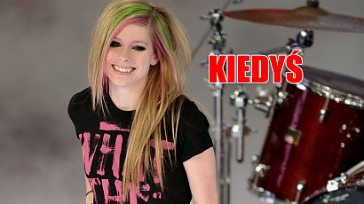 Grammy: Avril Lavigne w tiulowej sukni z piórami. Hit czy kit? Uwierzycie, że skończy 38 lat?!
