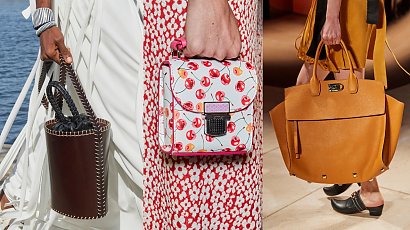 Modne torebki – jakie modele najlepiej dopełnią wiosenne stylizacje?
