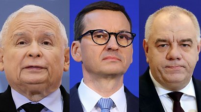 Politycy złożyli oświadczenia majątkowe! Zobacz, ile oszczędności zgromadzili Jarosław Kaczyński, Mateusz Morawiecki czy Jacek Sasin