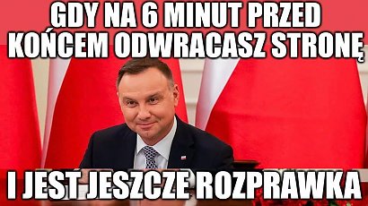 Matura 2022 - memy! Dostało się Andrzejowi Dudzie i innym politykom! Zobacz najlepsze!
