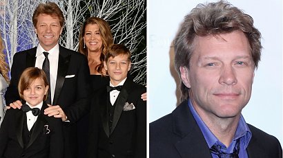 Syn Bon Jovi to dziś prawdziwe ciacho! Chłopak spotyka się ze znaną aktorką... Zobacz, jak wygląda!