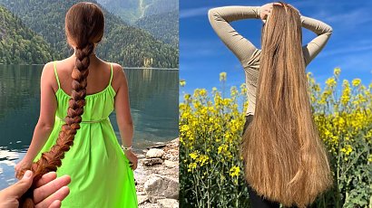 Bujne włosy - 5 skutecznych sposobów na to, aby włosy były gęstsze i szybciej rosły