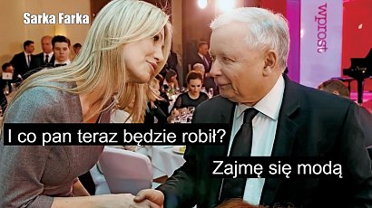 Jarosław Kaczyński odszedł z rządu! Internauci żegnają go MEMAMI