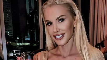 Aneta Glam z "Żon Miami" opala nagie ciało na Bahamach! Instagram już