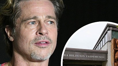 Brad Pitt został rzeźbiarzem! Mamy zdjęcia jego prac. Powinien tym się zajmować?