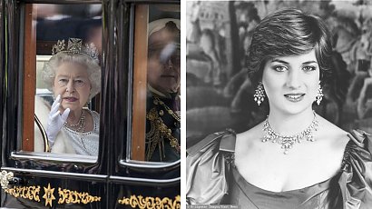 Co łączy pogrzeb Księżnej Diany i Królowej Elżbiety II? Mało kto o tym wie!