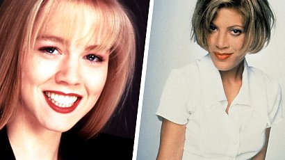 Tori Spelling i Jennie Garth po 30 latach! Jedna z nich wygląda karykaturalnie, a druga?