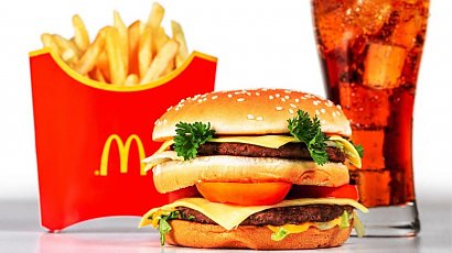 Cena Burgera Drwala w McDonaldzie jeszcze nigdy nie była tak wysoka. Tego nikt się nie spodziewał
