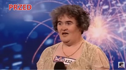 Susan Boyle zrobiła furorę w "Mam talent"! Jak dziś wygląda zaniedbana bezrobotna pani w średnim wieku?