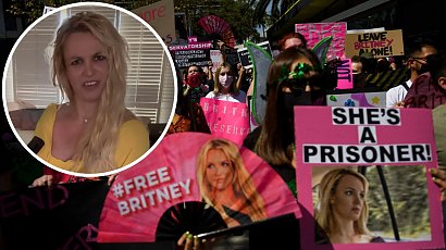 Britney Spears jest wściekła na fanów, którzy wezwali do niej policję. "Poszli o krok za daleko"