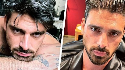 Michele Morrone już nie ukrywa swojej dziewczyny! Przepiękna brunetka