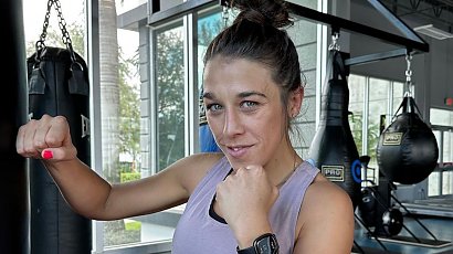 Gala Mistrzów Sportu 2023: Joanna Jędrzejczyk zaliczyła wpadkę