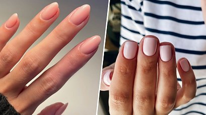 Clean girl manicure - ta stylizacja paznokci będzie hitem w 2023 roku! Na czym polega?