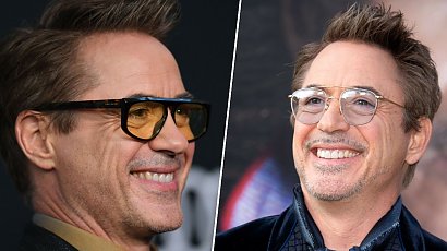 Robert Downey Jr. już tak nie wygląda! Radykalna zmiana fryzury zszokowała fanów aktora