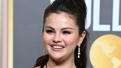 Złote Globy 2023: Selena Gomez w najgorszej stylizacji imprezy! Fani apelują: zmień stylistę!