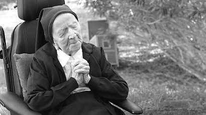 Nie żyje najstarsza osoba na świecie. Francuzka Lucile Randon w lutym obchodziłaby 119. urodziny!