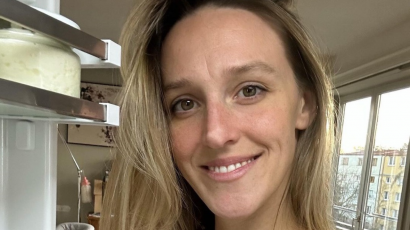 Aleksandra Żebrowska reklamuje bieliznę: "No mnie taka prezentacja nie zachęca" - ktoś wyznał