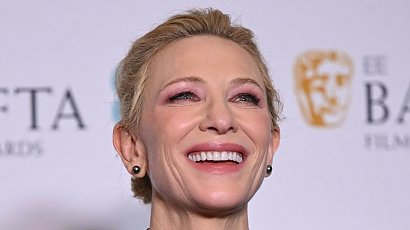 Zjawiskowa Cate Blanchett zadała szyku na BAFTA! "Stara gwardia to wyższy poziom" - chwalą fani