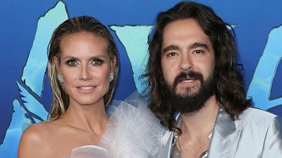 Heidi Klum i Tom Kaulitz wrzucili na Instagrama intymny film i zdjęcie topless! Tak uczcili 4. rocznicę ślubu