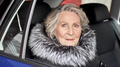 88-letnia Irena Santor o młodym pokoleniu: "Nie myślcie, że pierwszy sukces będzie trwał wiecznie"