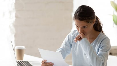 "Pracuję w zakładzie pogrzebowym. W marynarce zmarłego mężczyzny znalazłam list..."
