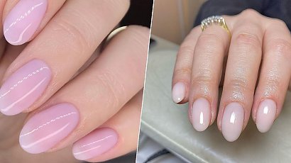 Clean girl manicure - to najbardziej modna stylizacja 2023 roku! Zobacz, jak możesz ją wykorzystać!